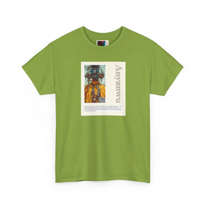 Anyanwu Aziza & Fae Unisex Heavy Cotton Tee