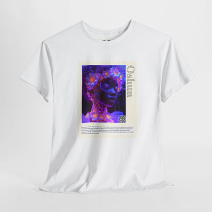 Oshun Aziza & Fae Unisex Heavy Cotton Tee