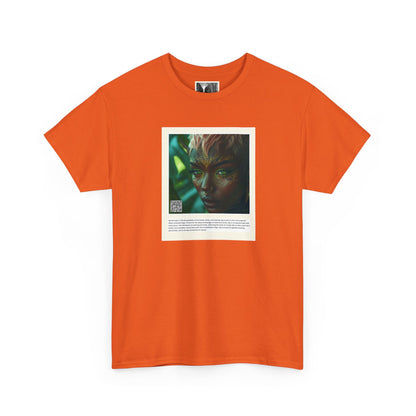 Aja Aziza & Fae Unisex Heavy Cotton Tee