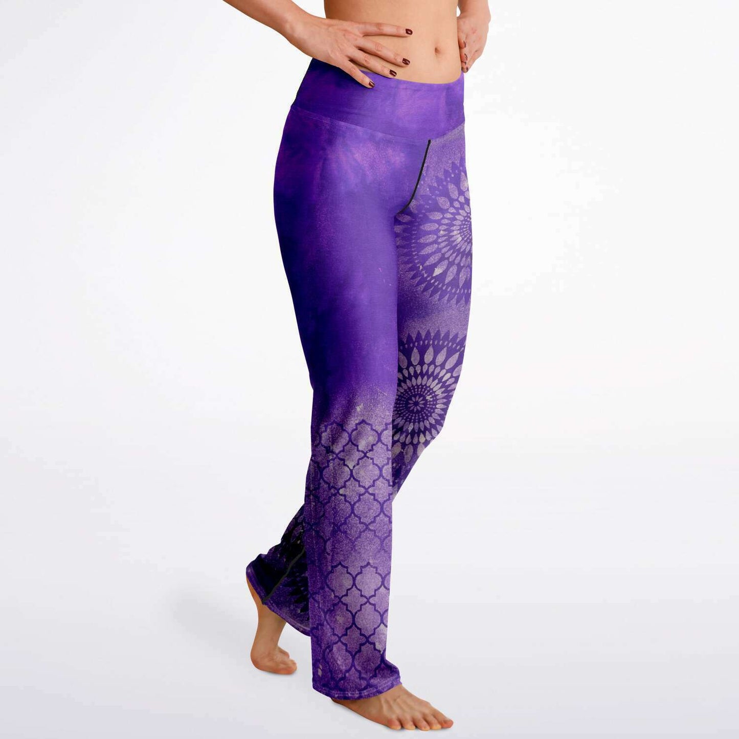 Twilight High Waisted Flare Legging