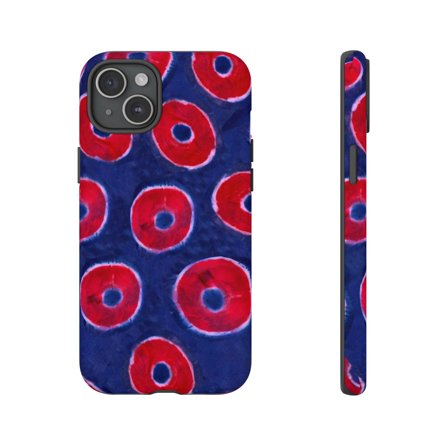 Phish Donuts All Smart Phone Tough Cases