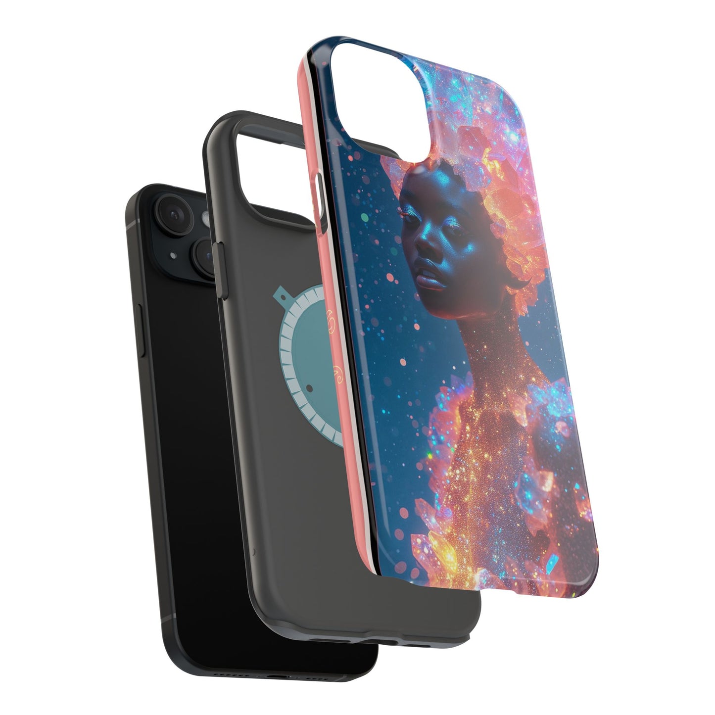 Aziza & Fae The Ethereal Covenant Magnetic Tough Cases