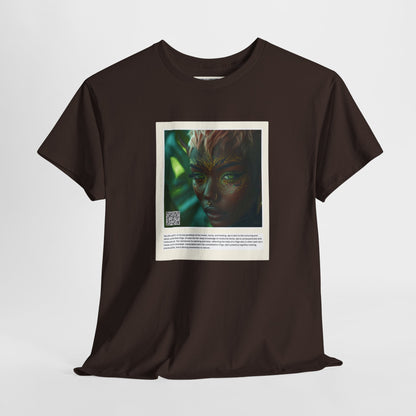 Aja Aziza & Fae Unisex Heavy Cotton Tee