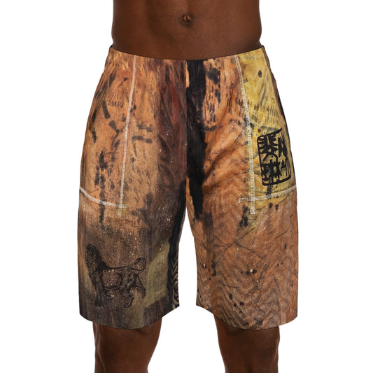 Peace Lion Men's Shorts