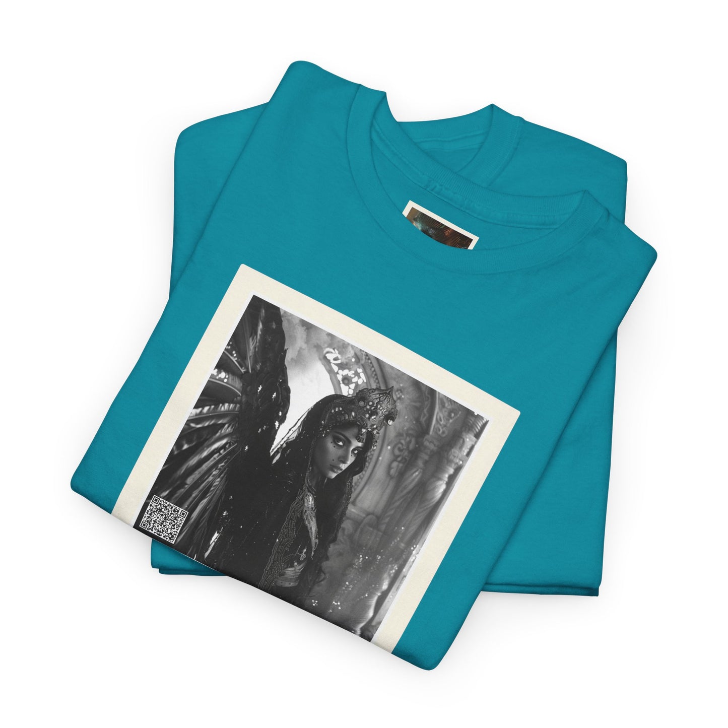 Anahita Aziza & Fae Unisex Heavy Cotton Tee