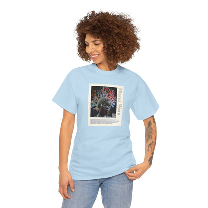 Mami Wata Aziza & Fae Unisex Heavy Cotton Tee