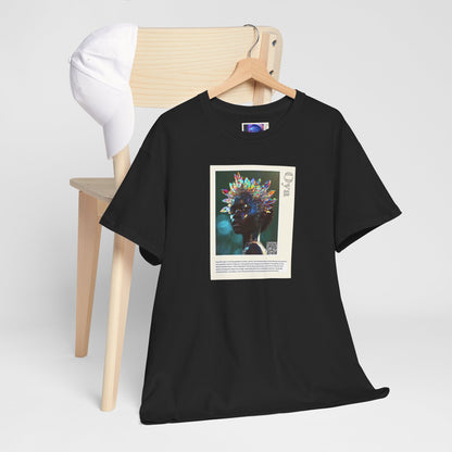 Oya Aziza & Fae Unisex Heavy Cotton Tee