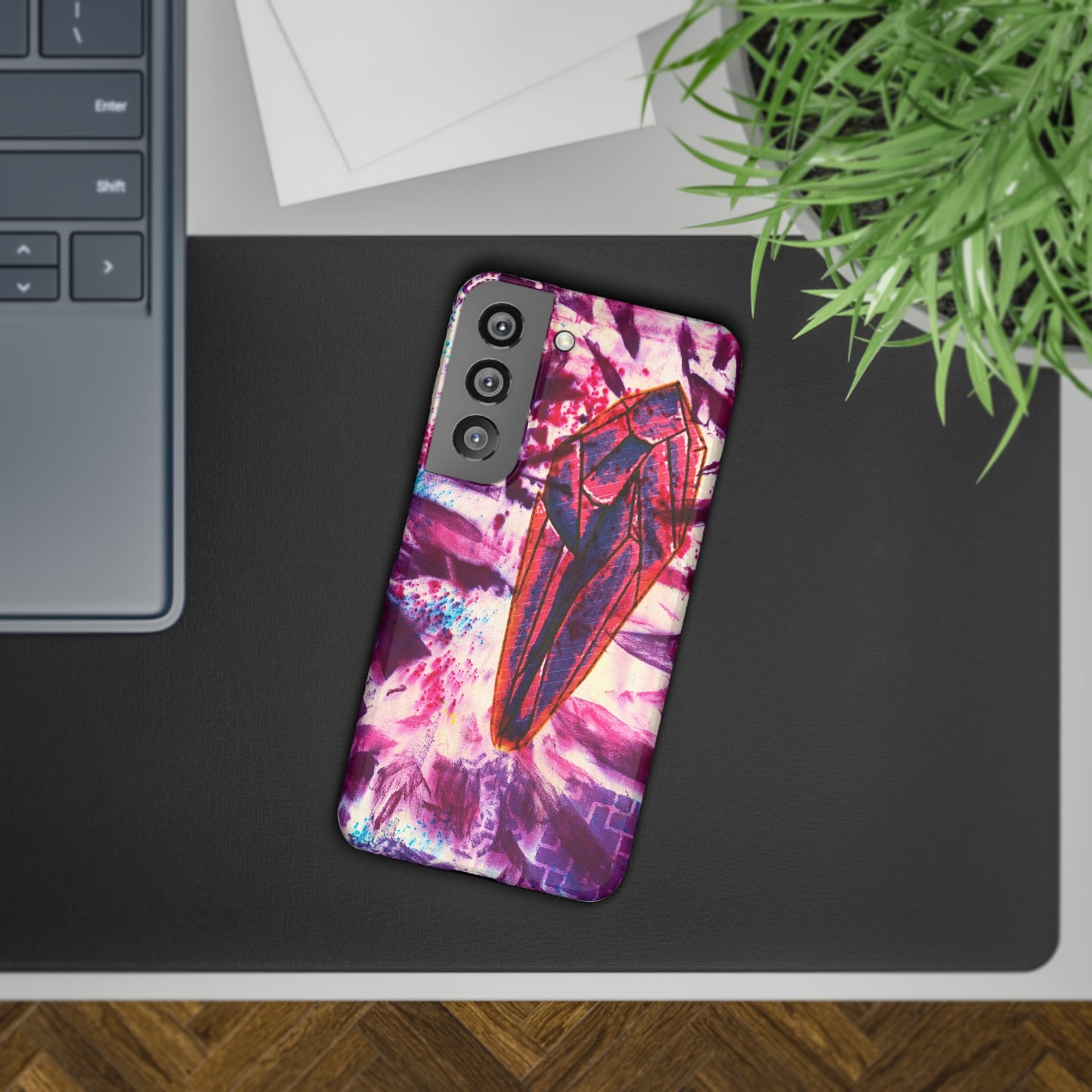 Dark Crystal All Smart Phone Slim Cases