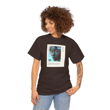 ALA Aziza & Fae Unisex Heavy Cotton Tee