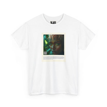 Aja Aziza & Fae Unisex Heavy Cotton Tee