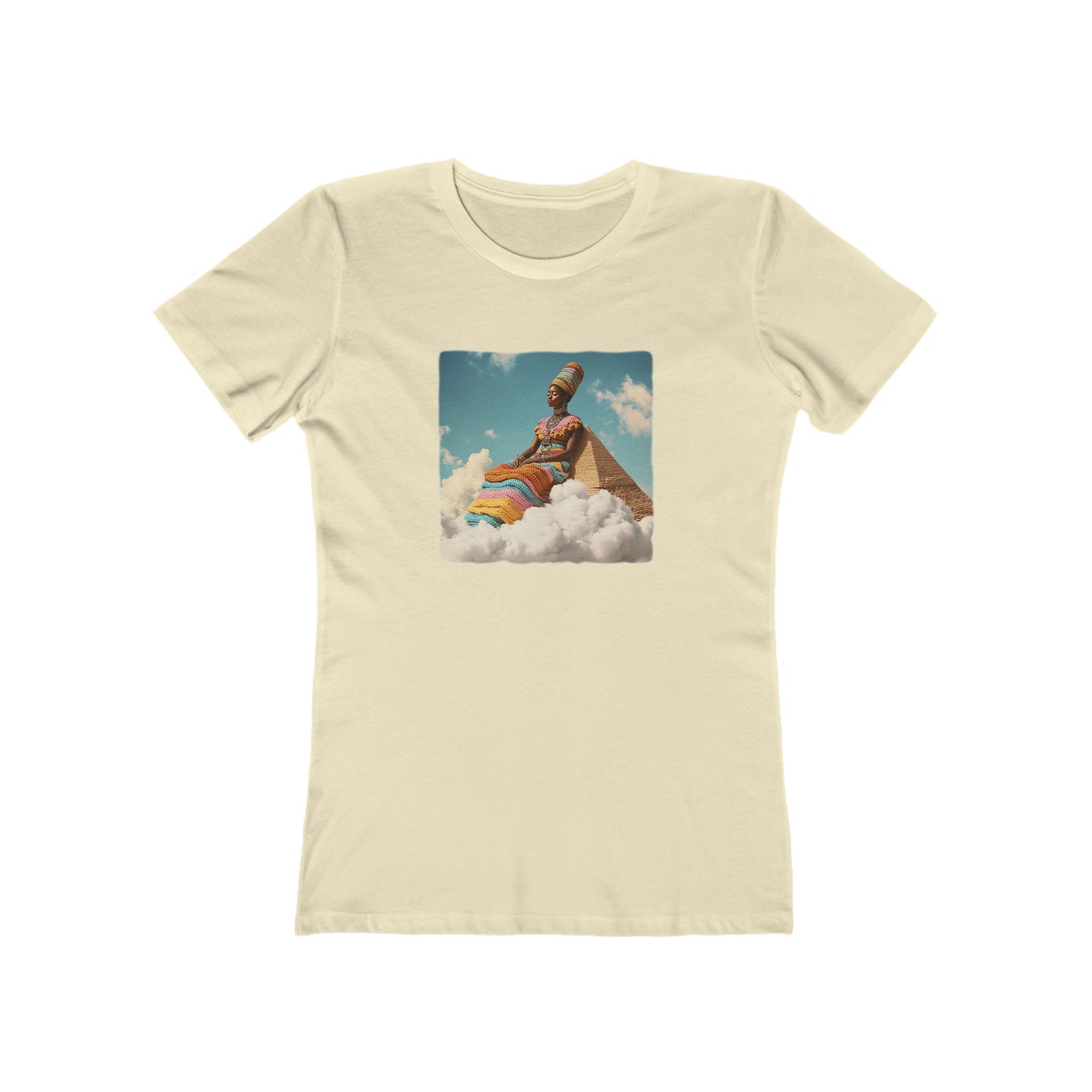 Kemet Knitting Society Women's T-Shirt