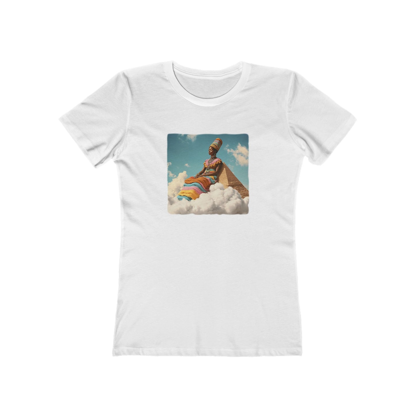 Kemet Knitting Society Women's T-Shirt