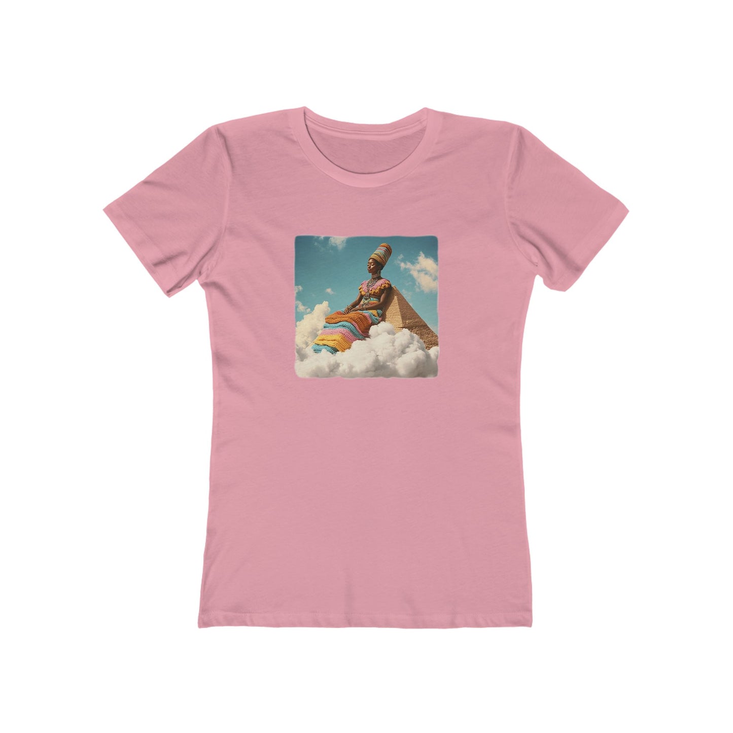 Kemet Knitting Society Women's T-Shirt