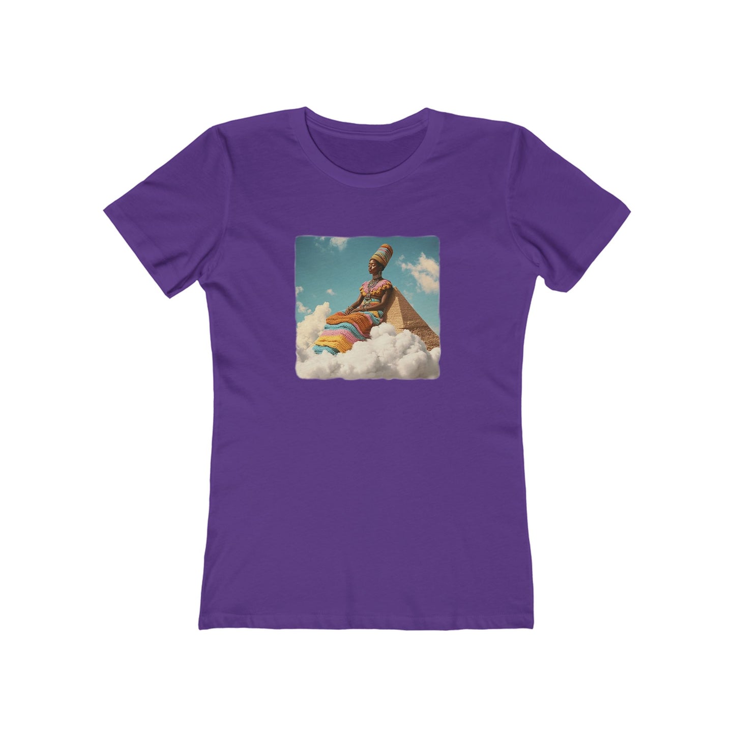 Kemet Knitting Society Women's T-Shirt