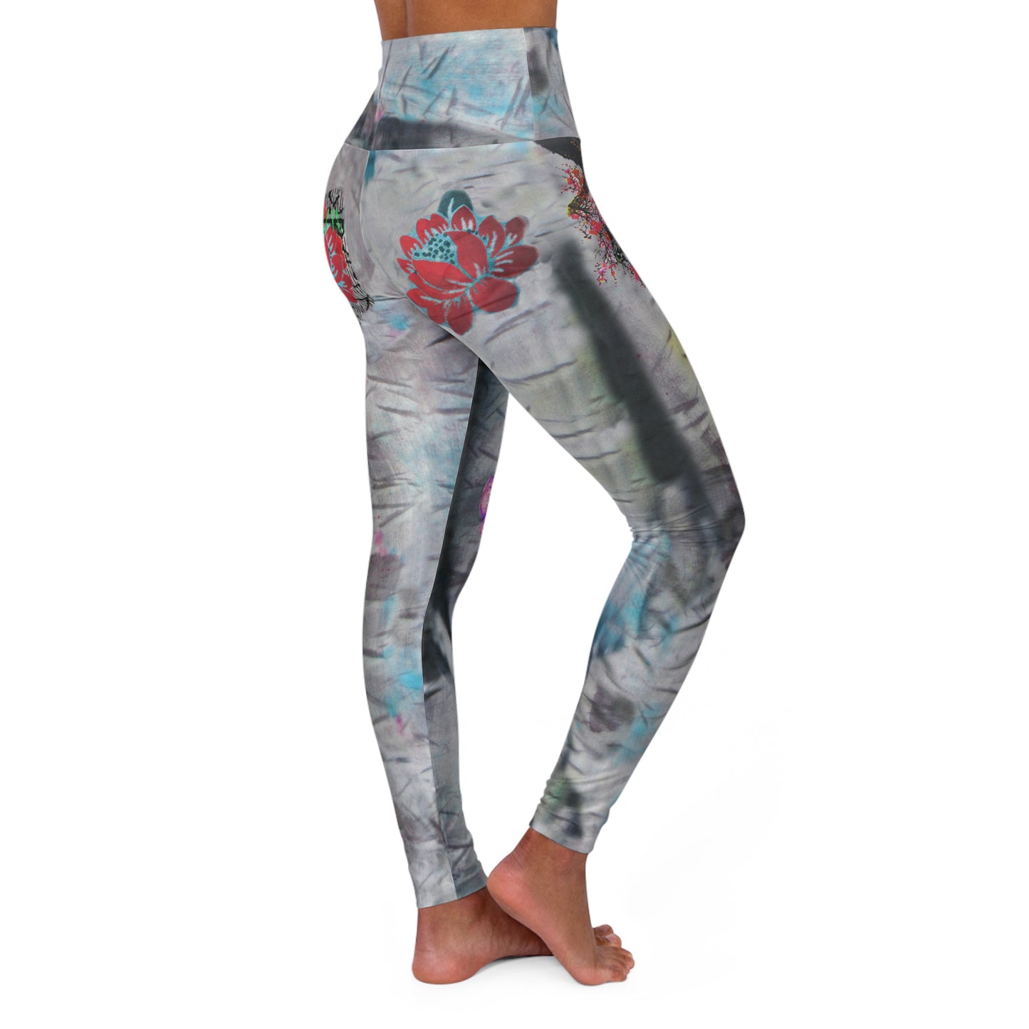 kabloom High Waisted Leggings