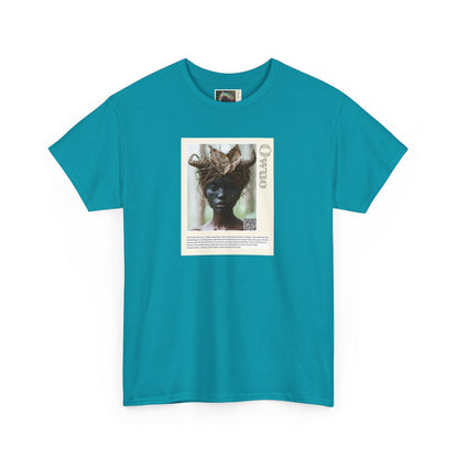 Owuo Aziza & Fae Unisex Heavy Cotton Tee