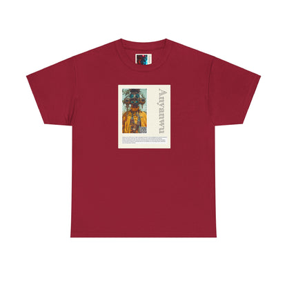 Anyanwu Aziza & Fae Unisex Heavy Cotton Tee