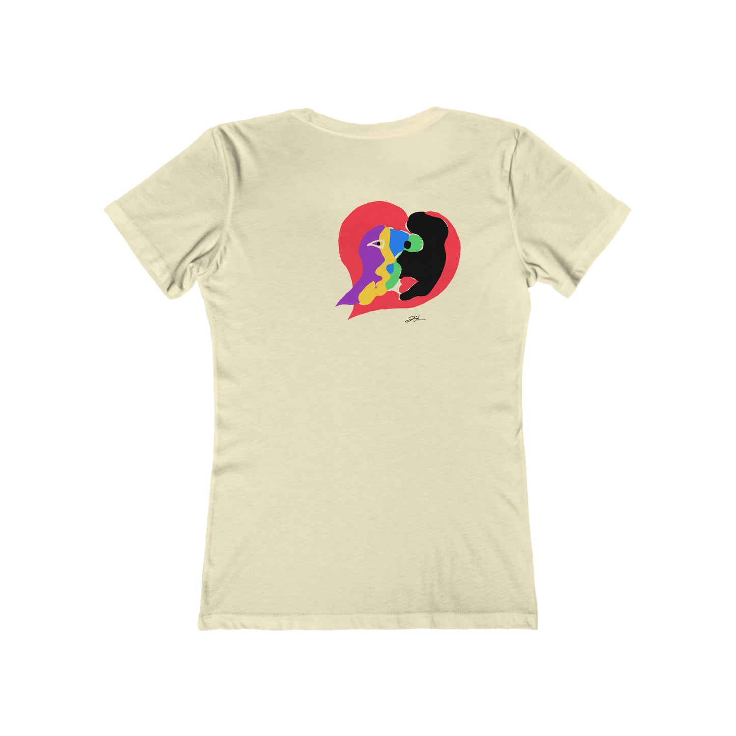 The Jazz Man Women's Premium Tee