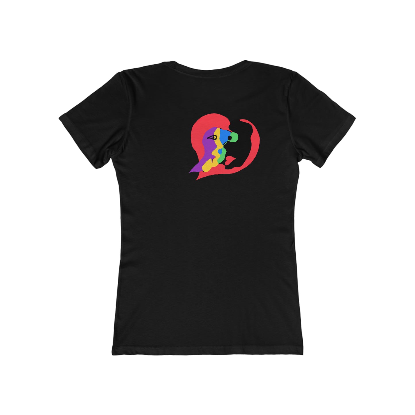 The Jazz Man Women's Premium Tee