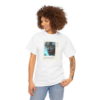 ALA Aziza & Fae Unisex Heavy Cotton Tee