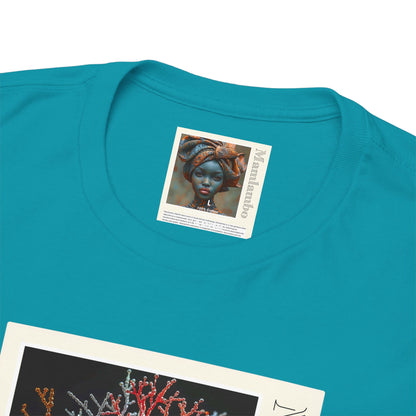 Mami Wata Aziza & Fae Unisex Heavy Cotton Tee