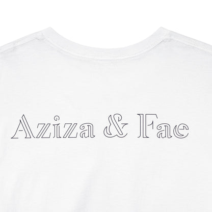 Anyanwu Aziza & Fae Unisex Heavy Cotton Tee