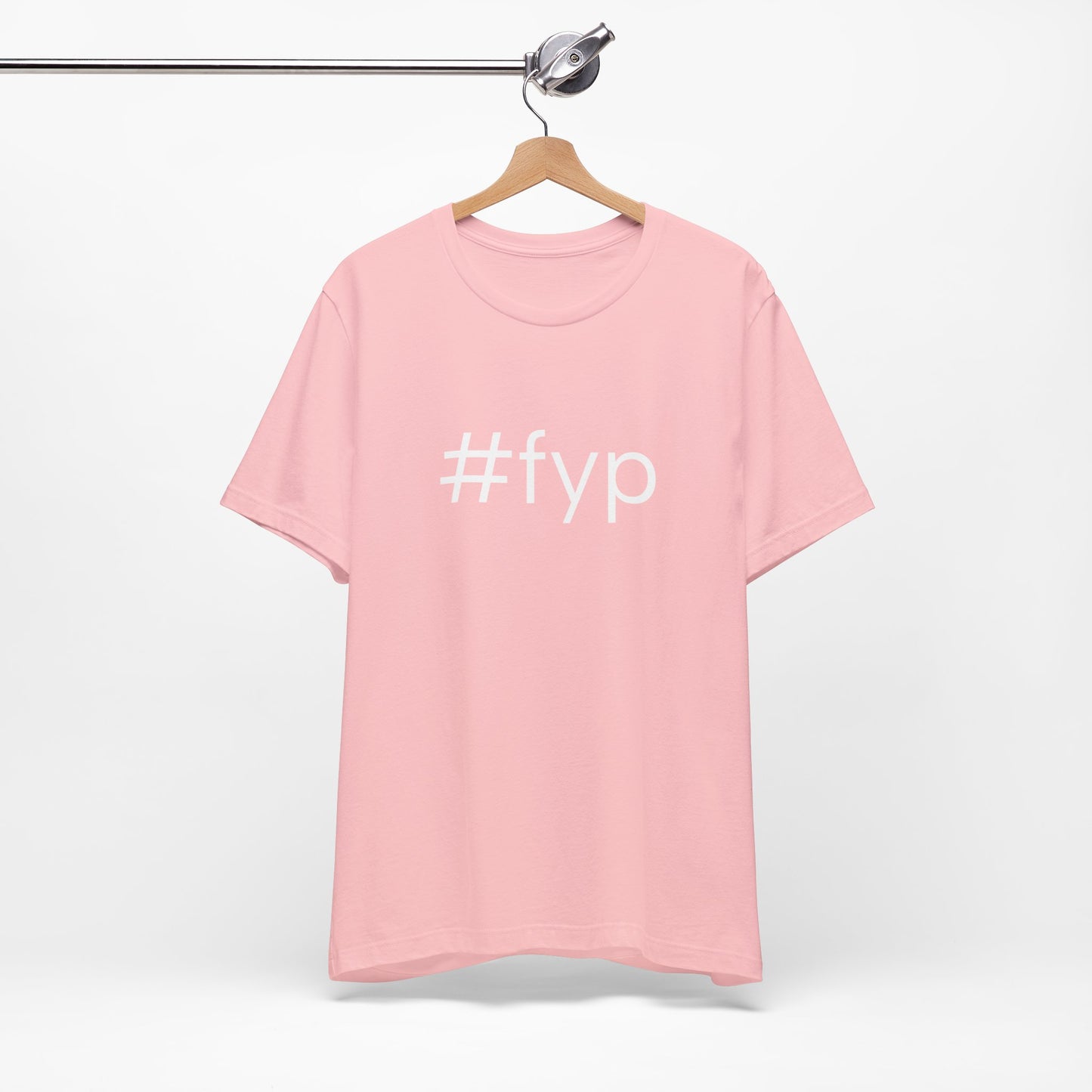 #fyp Unisex High End Cotton Short Sleeve Tee