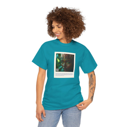 Aja Aziza & Fae Unisex Heavy Cotton Tee