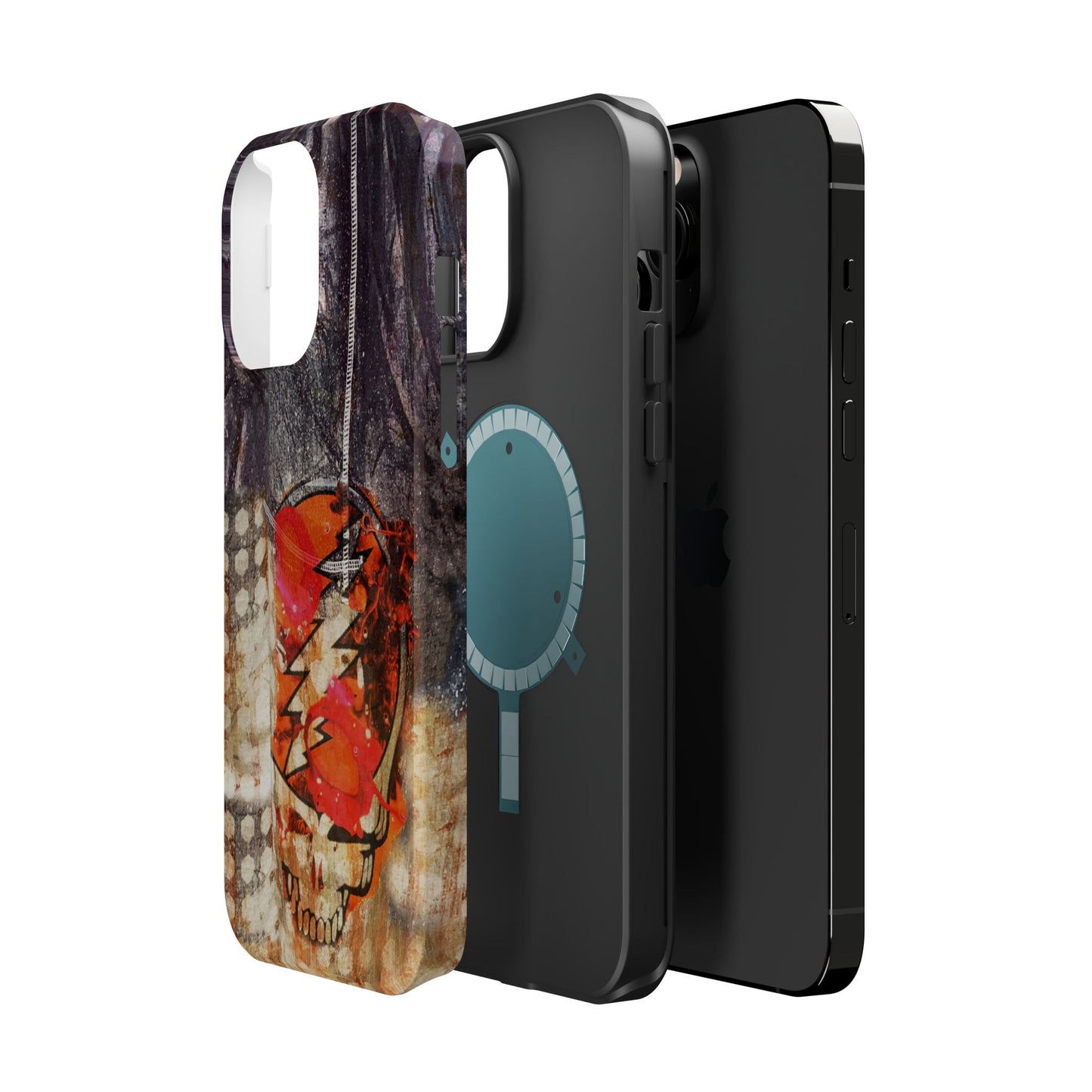 Grateful Jam iPhone MagSafe Case