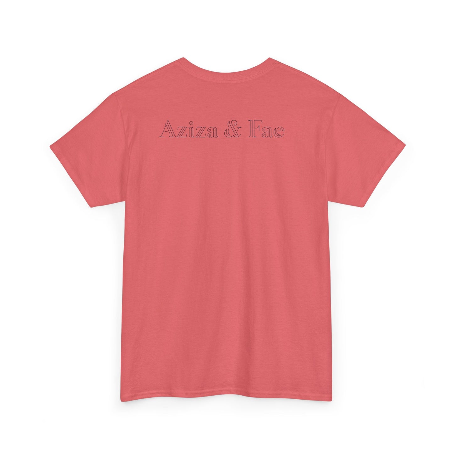 Anahita Aziza & Fae Unisex Heavy Cotton Tee