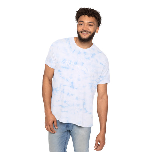 #throwit High End Tie-Dyed T-Shirt