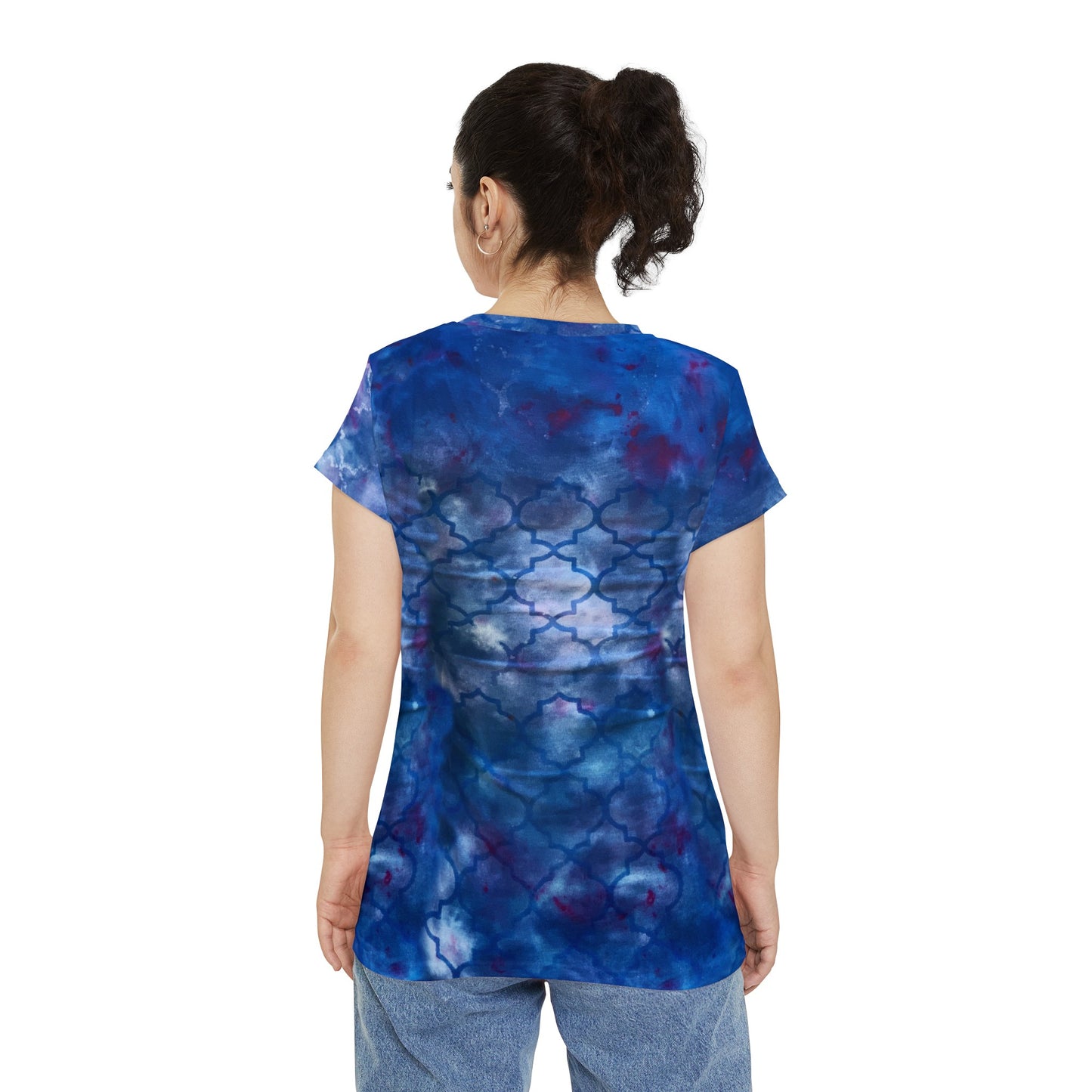 Ocean RoyalTee Women's Crew Neck