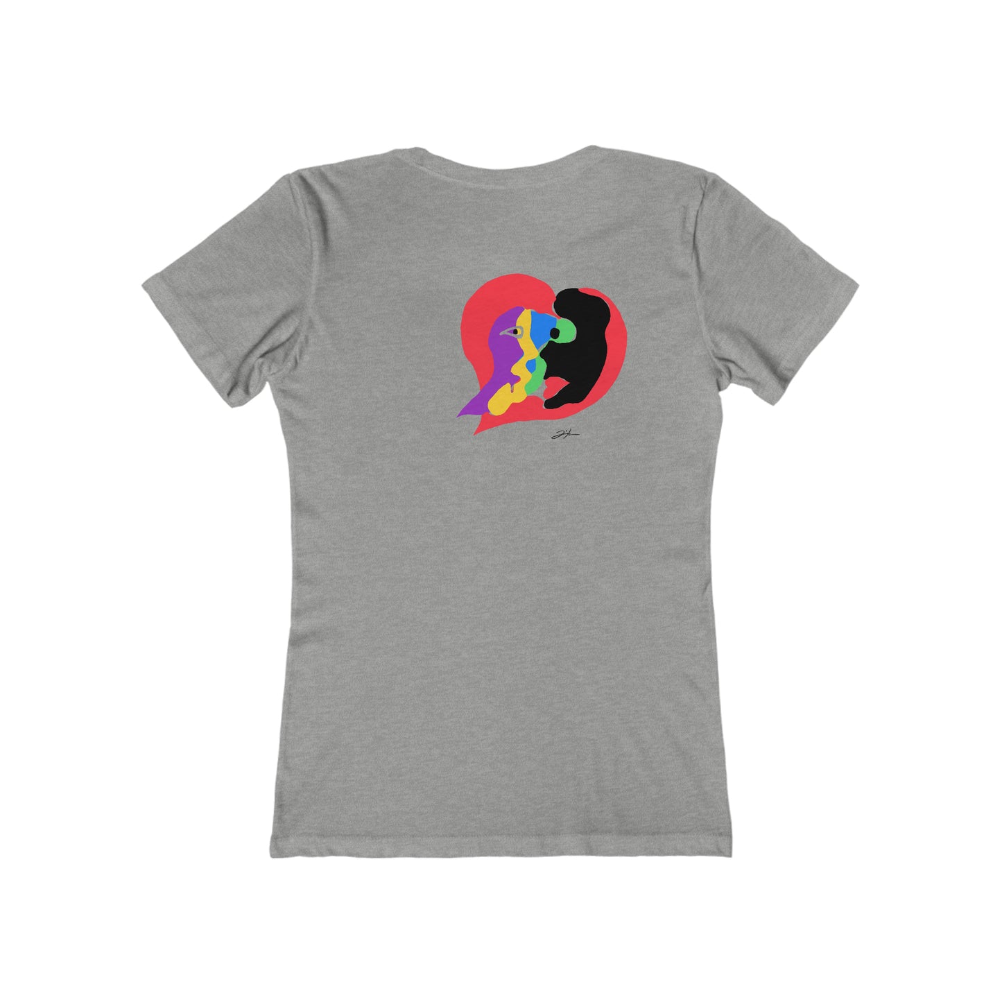 The Jazz Man Women's Premium Tee