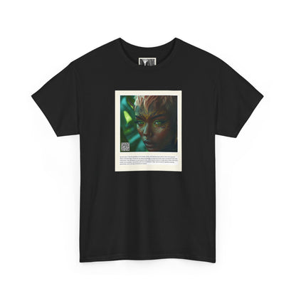 Aja Aziza & Fae Unisex Heavy Cotton Tee