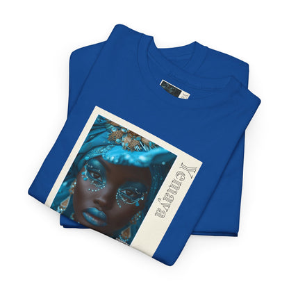 Yemaya Aziza & Fae Unisex Heavy Cotton Tee