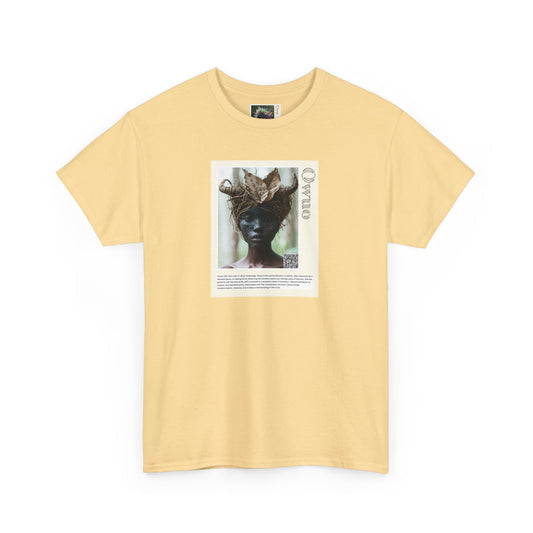 Owuo Aziza & Fae Unisex Heavy Cotton Tee