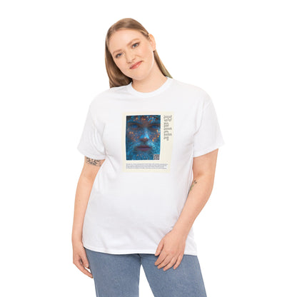 Baldr Aziza & Fae Unisex Heavy Cotton Tee