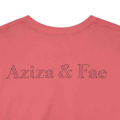 Idun Aziza & Fae Unisex Heavy Cotton Tee