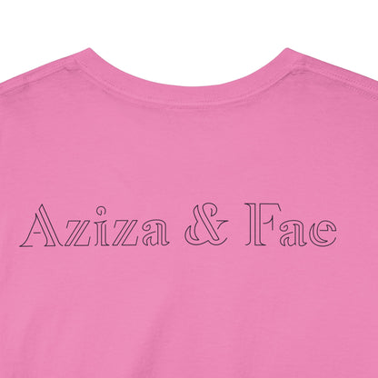 Oshun Aziza & Fae Unisex Heavy Cotton Tee