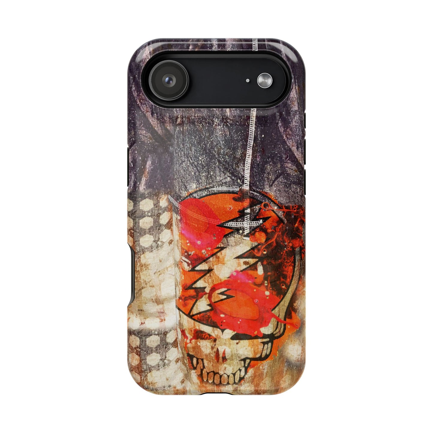 Grateful Jam iPhone MagSafe Case