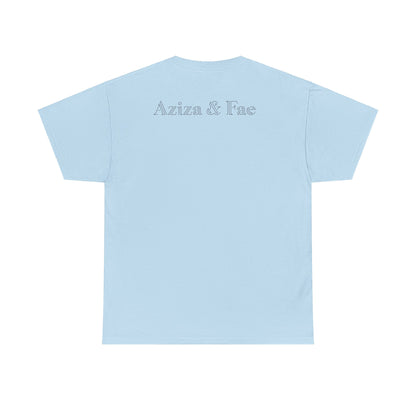 Yemoja Aziza & Fae Unisex Heavy Cotton Tee