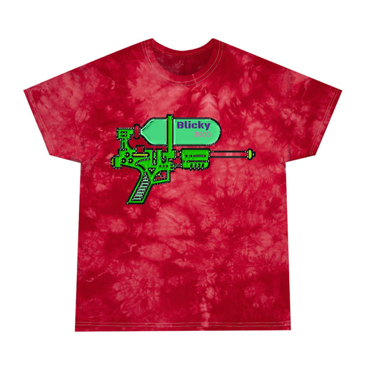 Blicky Lean Syrup Unisex Tie-Dye Tee