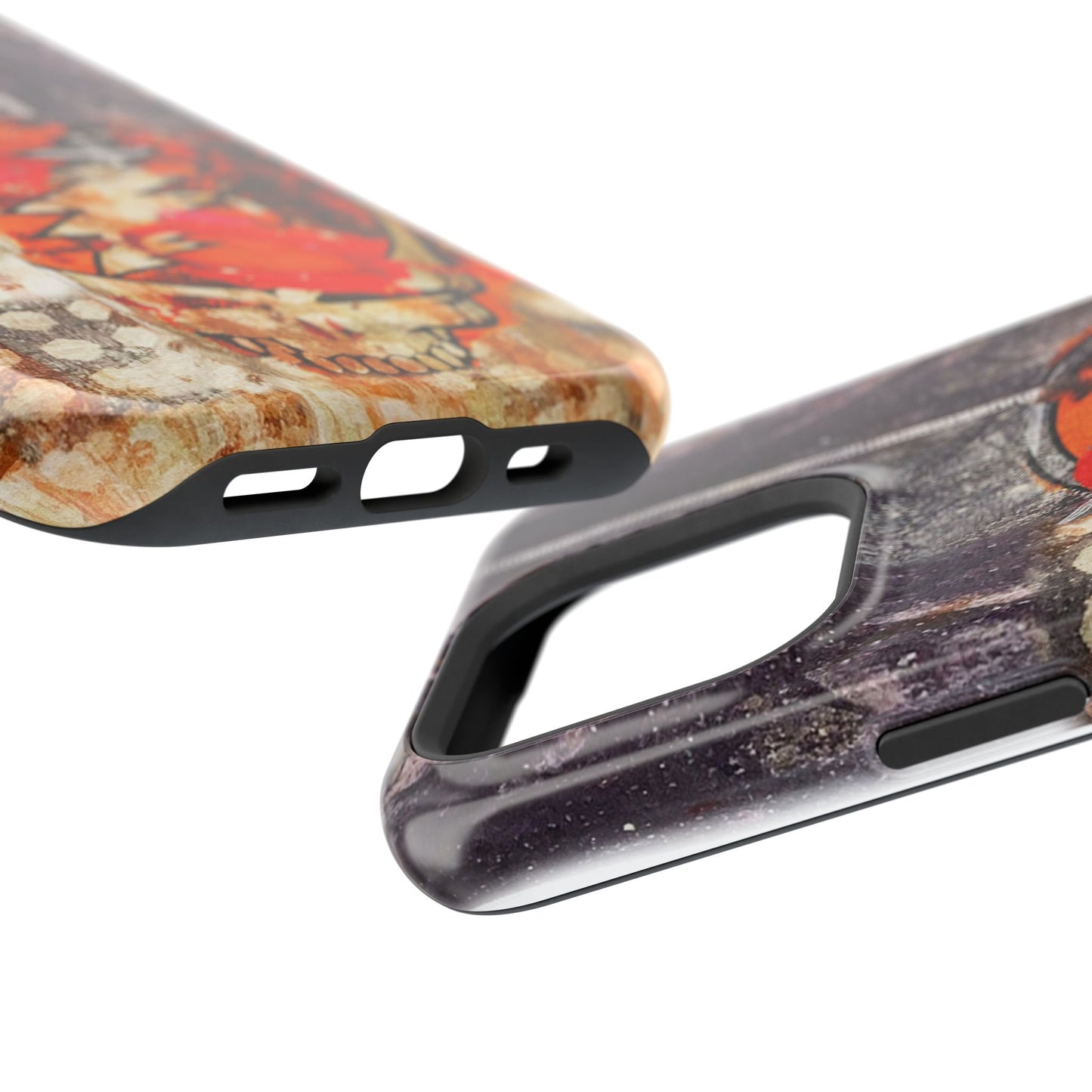 Grateful Jam iPhone MagSafe Case