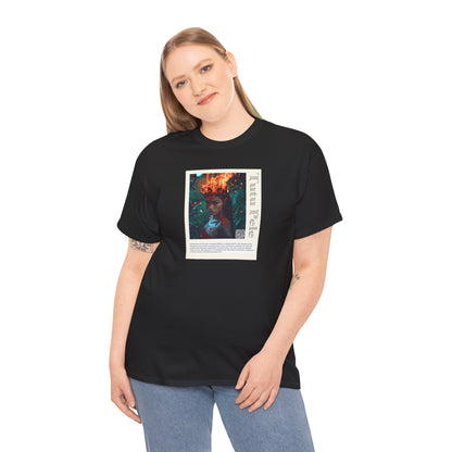 Tūtū Pele Aziza & Fae Unisex Heavy Cotton Tee