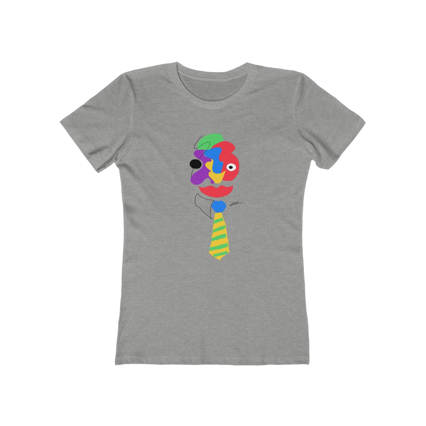 The Jazz Man Women's Premium Tee