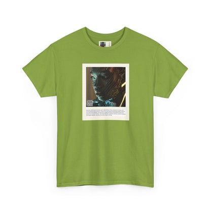 Anansi Aziza & Fae Unisex Heavy Cotton Tee