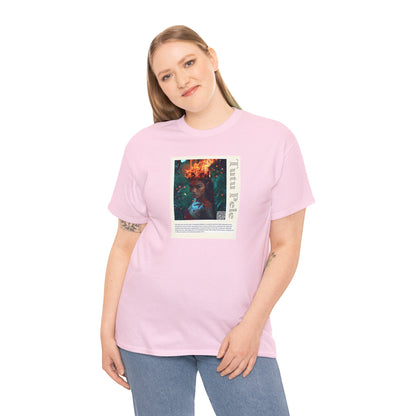 Tūtū Pele Aziza & Fae Unisex Heavy Cotton Tee