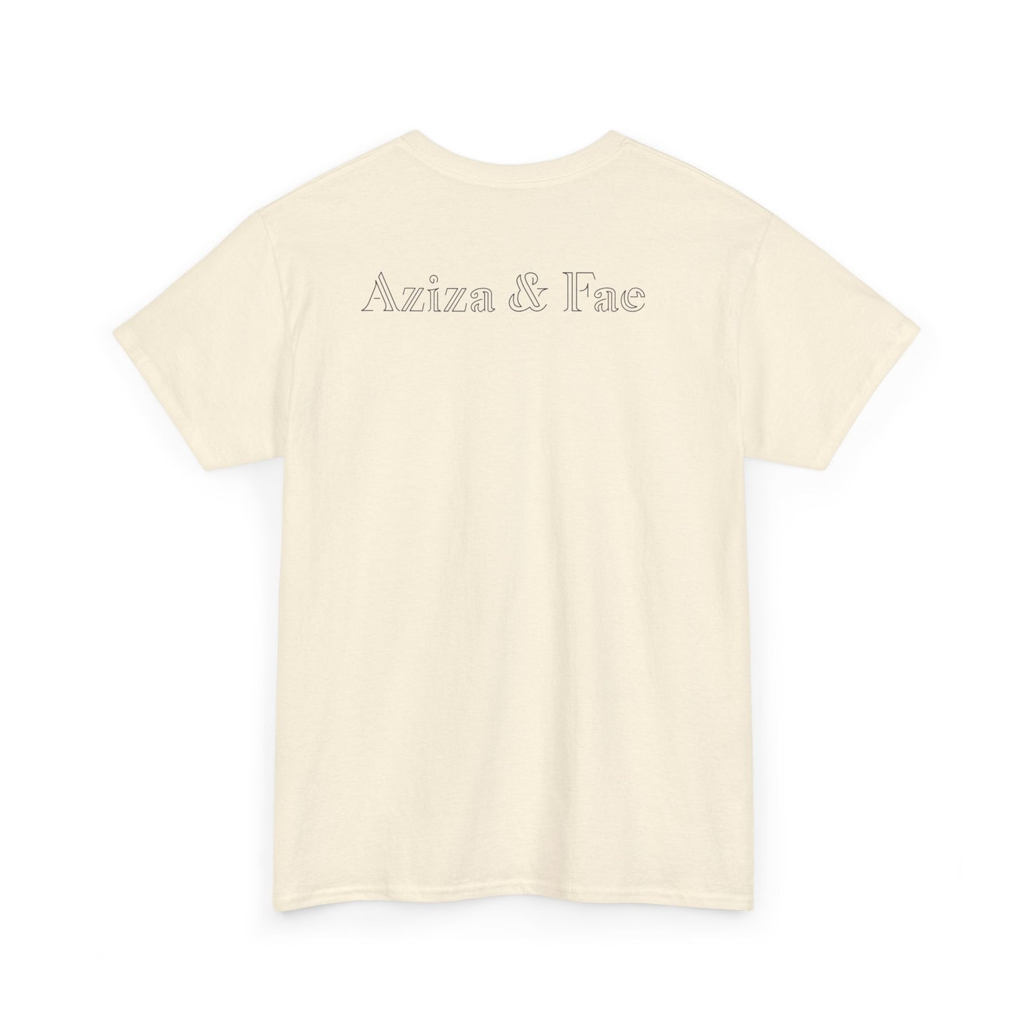 Devi Aziza & Fae Unisex Heavy Cotton Tee