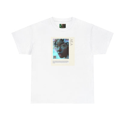 ALA Aziza & Fae Unisex Heavy Cotton Tee