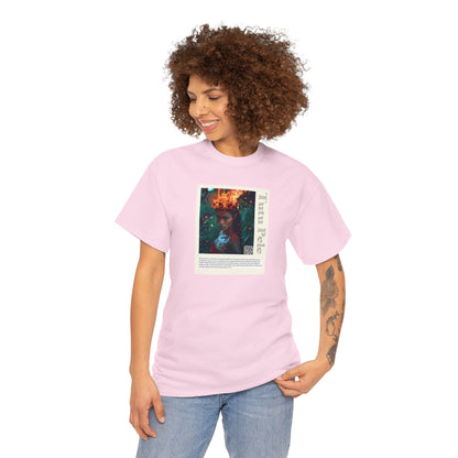 Tūtū Pele Aziza & Fae Unisex Heavy Cotton Tee